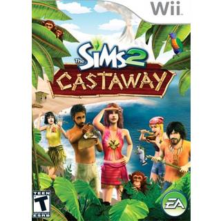 The Sims 2: Castaway - Nintendo Wii