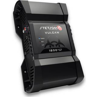 STETSOM VULCAN1200_1 Digital Amplifier NEW