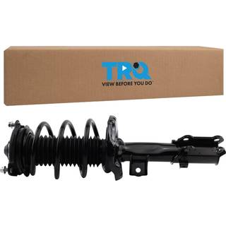 TRQ Forreste hjre Komplet fjederben og fjedermontering Passagerside Kompatibel med 2018-2023 Hyundai Kona