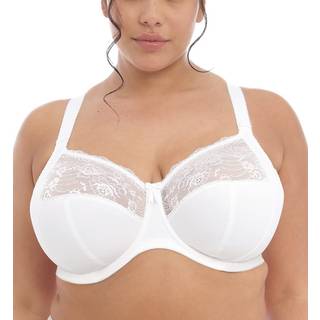 Elomi Morgan Underwired Bra - White - J 85 * Kampagne *