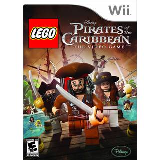 Lego Pirates of the Caribbean - Nintendo Wii