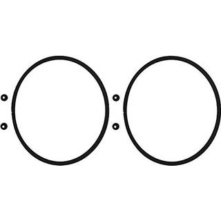 Presto trykkogerforsegling Ring med luftventil 4 Qt.