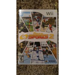 Deca Sports 2 - Nintendo Wii