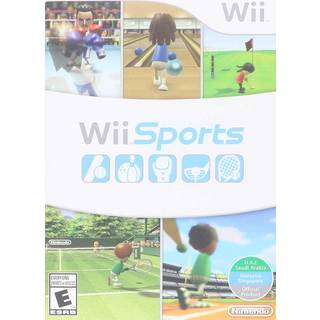 Wii Sports - World Edition