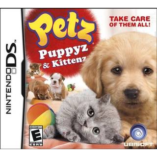 Petz Puppyz & Kittenz - Nintendo DS