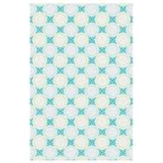 Bruserullegardin Stofbredde 76 Cm Ornament - uden kassette / 160 x 240 cm