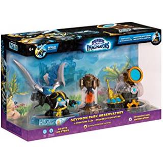 Skylanders Imaginators Gryphon Park Observatory Adventure Pack