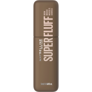 Maybelline New York Superfluff 255 Soft Brown Brow Mousse (5 g)