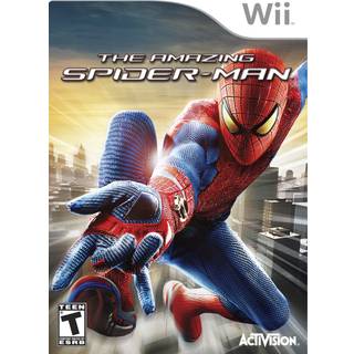 Den fantastiske Spider -Man - Nintendo Wii