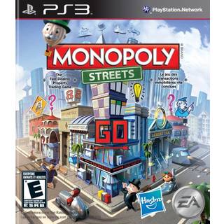 Monopolgader - PlayStation 3
