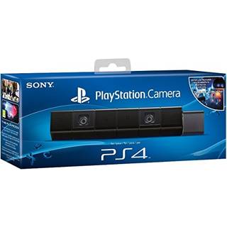 Helt nyt og forseglet Sony PlayStation 4-kamera (PS4) - USA-version, ikke UK/Japan-udgave
