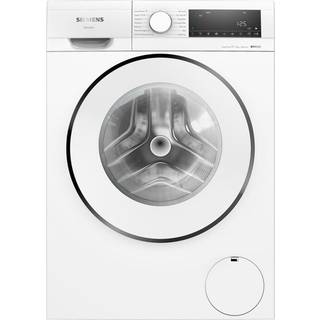 Siemens WG56G2ZLDN Iq500 Vaskemaskine - Farve: Hvid