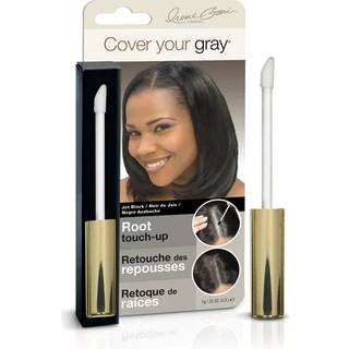 D?k din gr? rod touch -up - jet sort