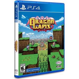 Dragon Lapis - Sony PlayStation 4 - Eventyr