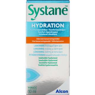 Systane HYDRATION øjendråber 10ml