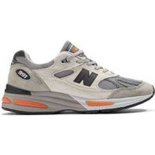 New Balance Unisex Made in UK 991v2 -Winter flare Suede/Mesh, Størrelse 40