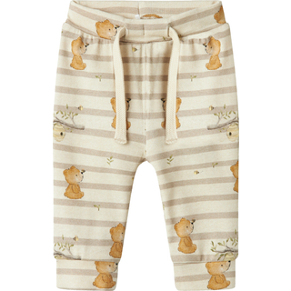 Name It Peyote Melange Bamse Stribede Bukser