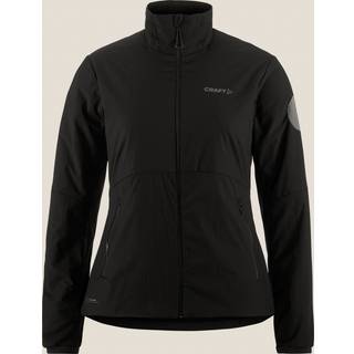 Craft Women's Adv Nordic Training Insulate Jacket Black, XL