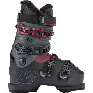 K2 Sports Women's BFC 95 Ski Boots Grey, 24.5