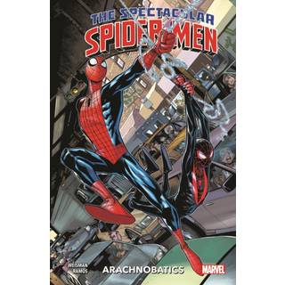 The Spectacular Spider-Men Vol.1: Arachnobatics