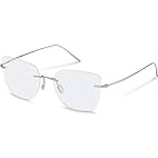 Rodenstock R7164 A000 54 Briller Kvinder Grøn - Light Green - 54mm