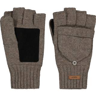 Barts Haakon Bumgloves Handsker størrelse L/XL farve brun
