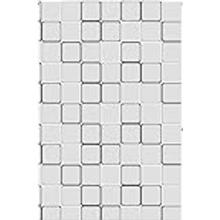 Bruserullegardin Stofbredde 66 Cm Firkantet - uden kassette / 160 x 240 cm