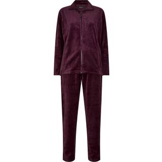 Velour HomeWear - Hygge- & Hjemmesæt - Rød