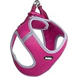 Mesh Sele DELIGHT - Raspberry - L