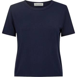 Sofie Schnoor Snos414 T-Shirt Toppe & T-Shirts Snos414 Navy (XLARGE)
