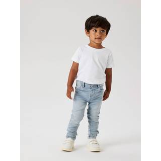 Slim Fit Sweat Jeans