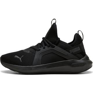 Puma Softride Enzo 5 Running Shoes, Black, Size 44, Shoes - Cool Dark Gray - 44