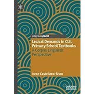 Lexical Demands in CLIL Primary-School Textbooks