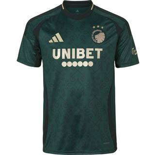 F.C.Copenhagen 25/26 tredjetrøje - Green Night - L