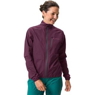 Vaude Cykeljakke Dame Drop Jacket III Cassis
