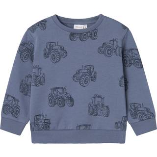Name It Flint Stone Traktor Sweatshirt