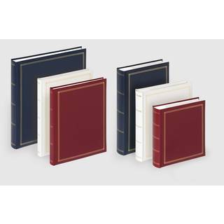 Monza Album Memo Hvid - 300 Billeder i 10x15 cm