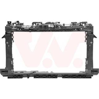 VAN WEZEL 1809668 Radiatorpanel