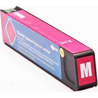 Kompatibel printerpatron til HP 980 Magenta til OfficeJet Enterprise Color X550-serien X555dn X555xh