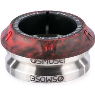 Ethic Osmose Keramiske Silicon Integrated Headset Løbehjul - Red