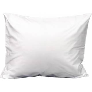 Elgen Hotel Beds Pudebetræk Hvid Percale 60x80 cm