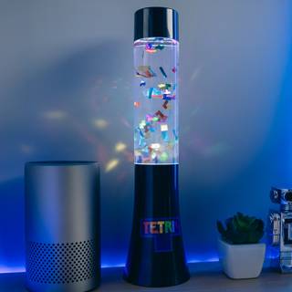 TETRIS - Flow Lamp
