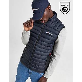 Berghaus Vaskye Hybrid Vest, Sort