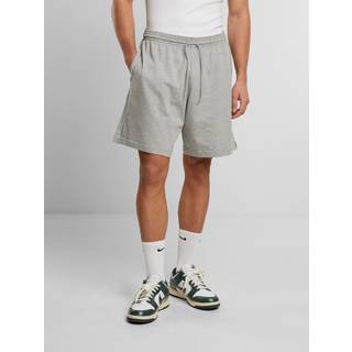 Maskinstrikkede Nike Club-shorts til mænd - grå - 3XL