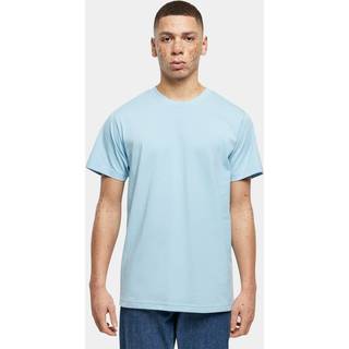 Build Your Brand BY004 T-shirts Heaven Blue L