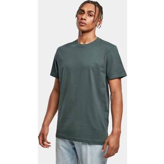 Build Your Brand BY004 T-shirts Bottle Green S