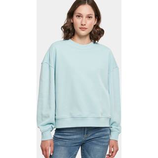 Build Your Brand BY212 Sweatshirts & -jakker Ocean Blue L