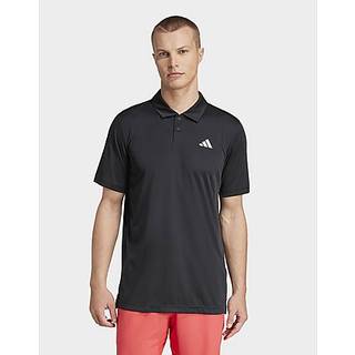 Club Tennis polotrøje - Black - S