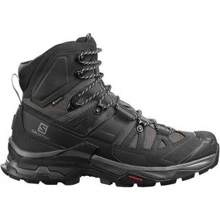 Salomon Men's Quest 4 Gore-Tex Magnet/Black/Quarry, 48