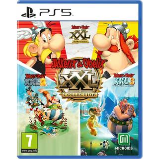 Asterix & Obelix XXL Collection - Sony PlayStation 5 - Action